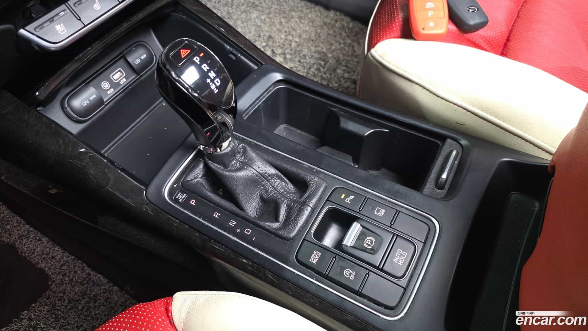 Sorento Kia 2016.3-INNER-009