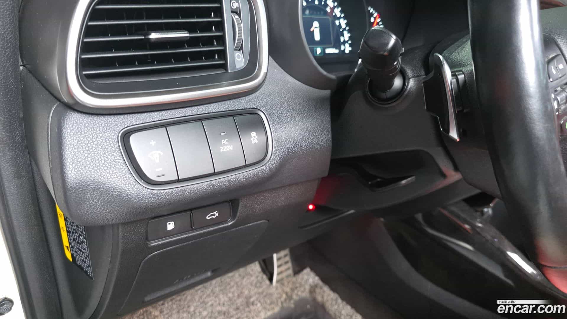 Sorento Kia 2016.3-OPTION-040