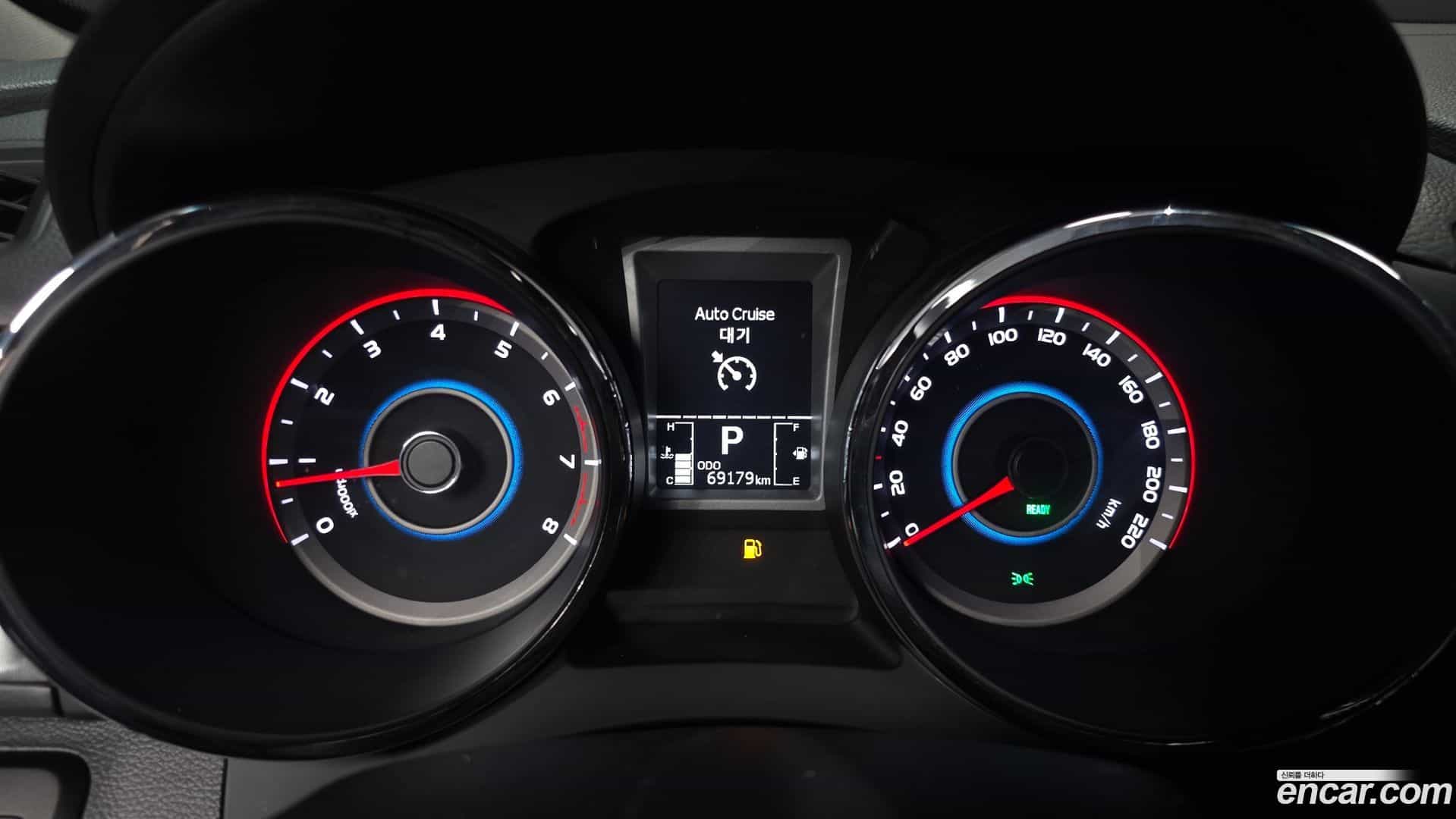 TIBOLI KG Mobility 2019.1-INNER-008