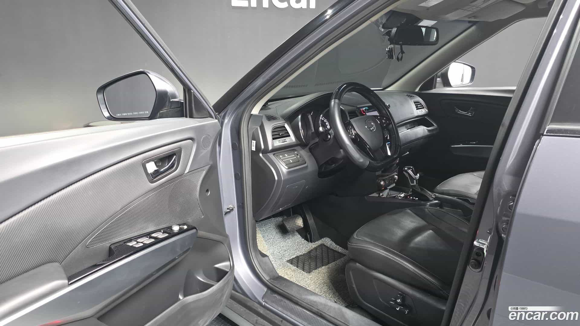 TIBOLI KG Mobility 2019.1-INNER-010