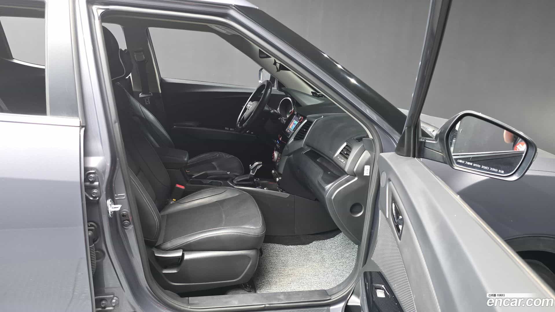 TIBOLI KG Mobility 2019.1-OPTION-015