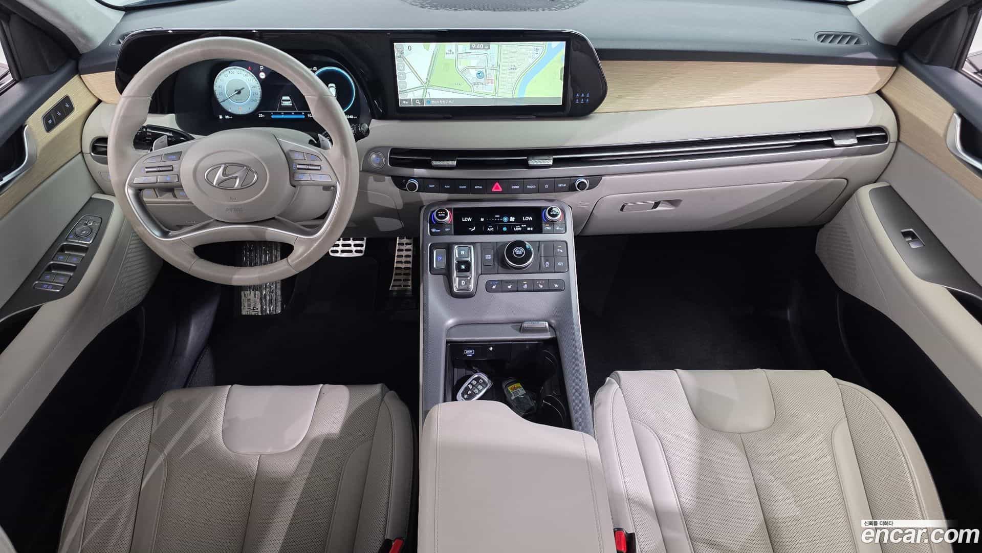 Palisade Hyundai 2022.8-INNER-007