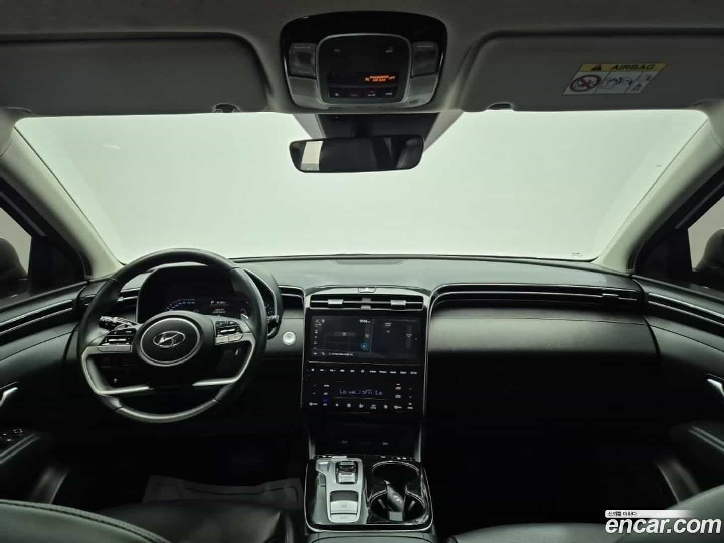 Tucson Hyundai 2021.6-INNER-008