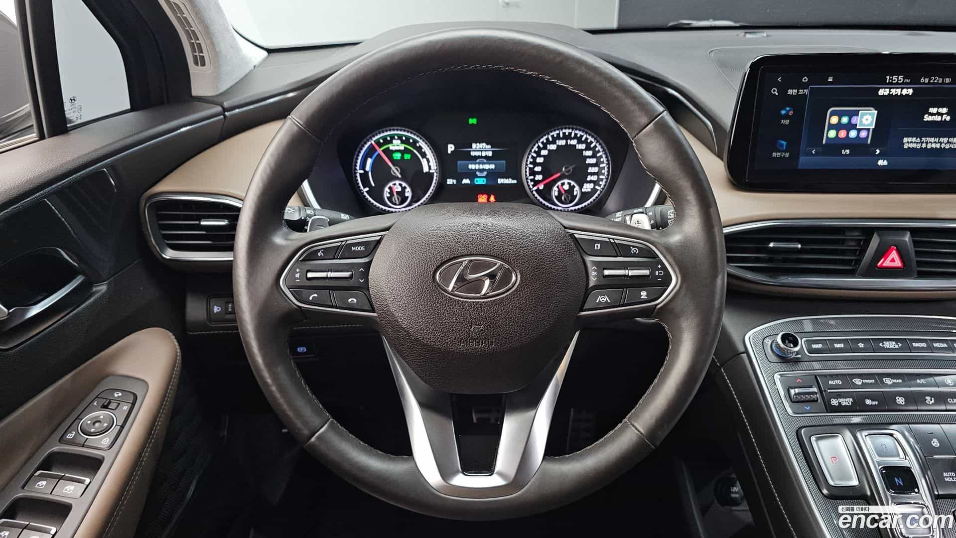 Santafe Hyundai 2022.5-OPTION-017