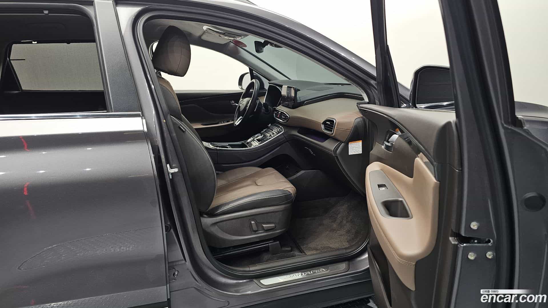 Santafe Hyundai 2022.5-INNER-036