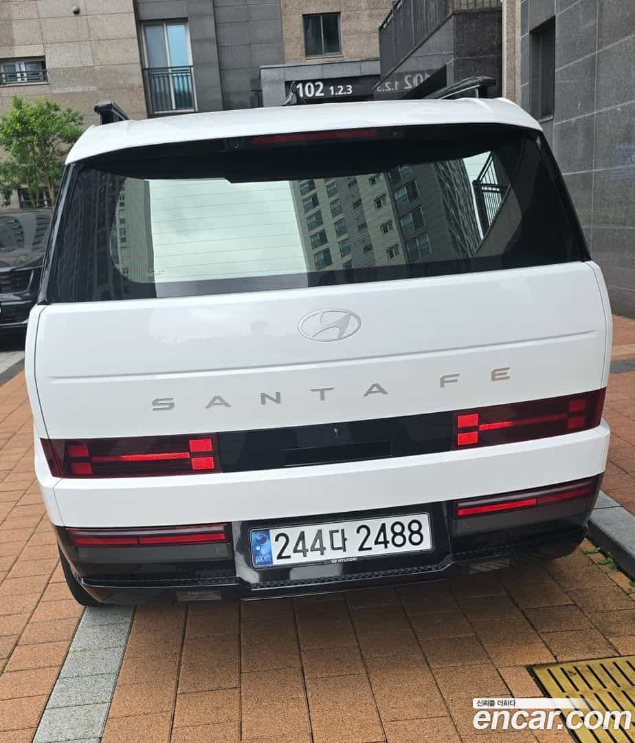 Santafe Hyundai 2024.5-OUTER-004