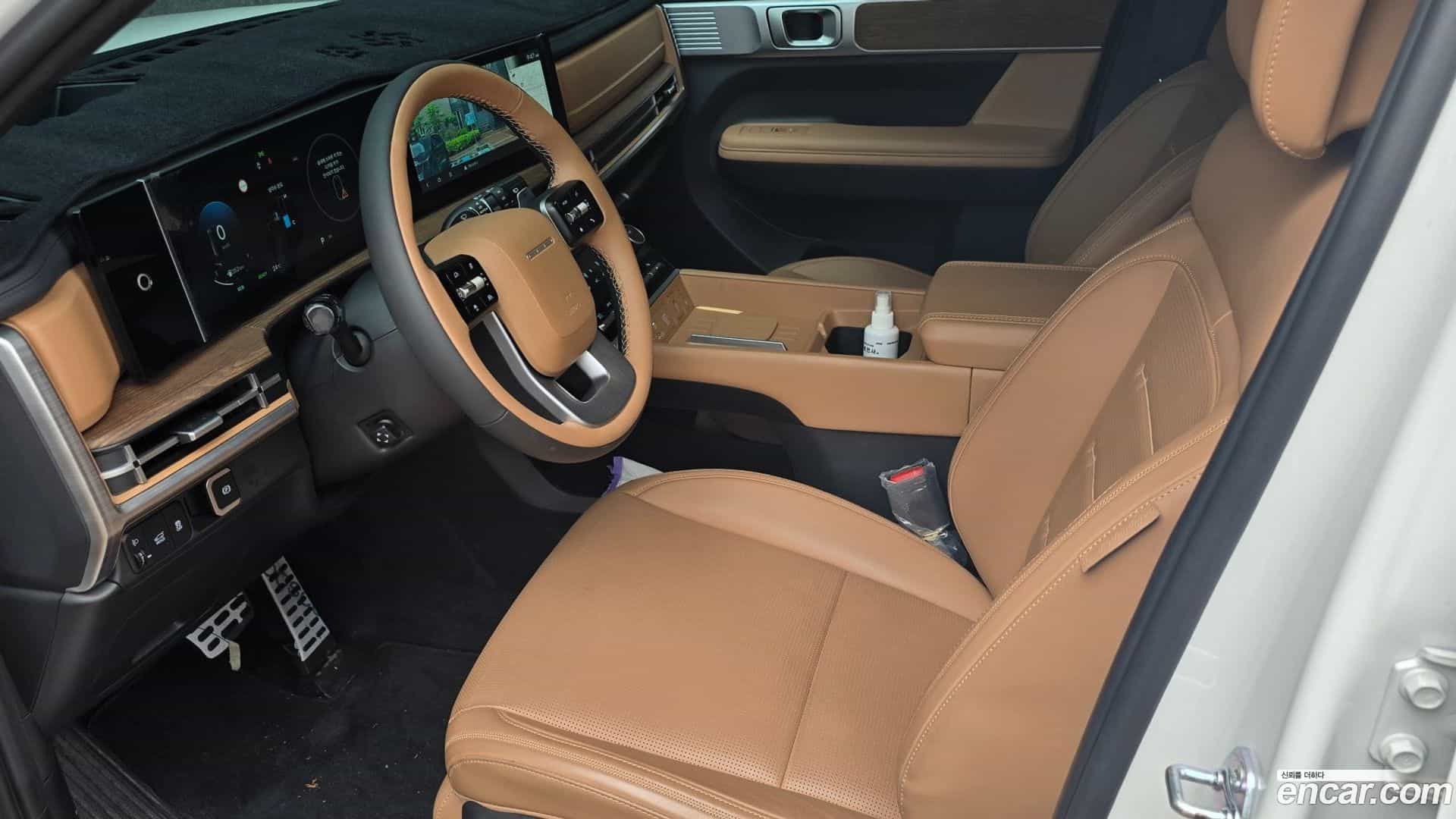 Santafe Hyundai 2024.5-INNER-010