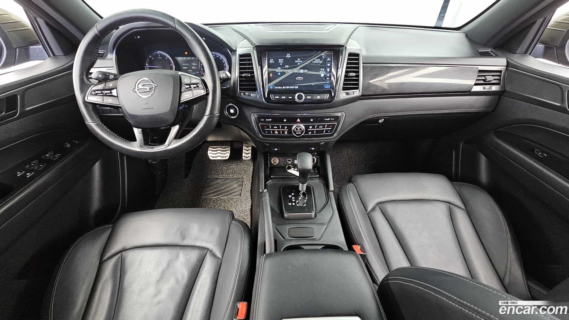 Rexton KG Mobility 2021.5-INNER-007