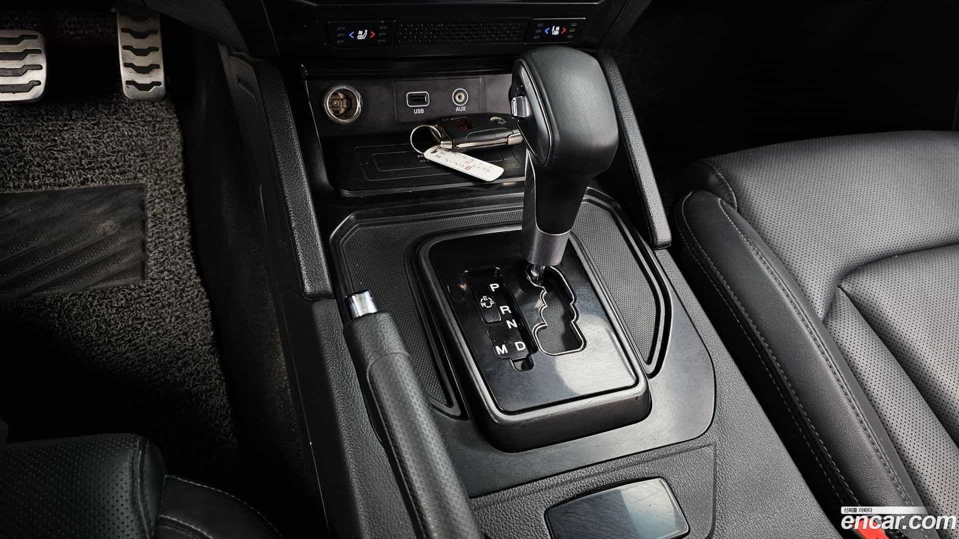 Rexton KG Mobility 2021.5-INNER-009