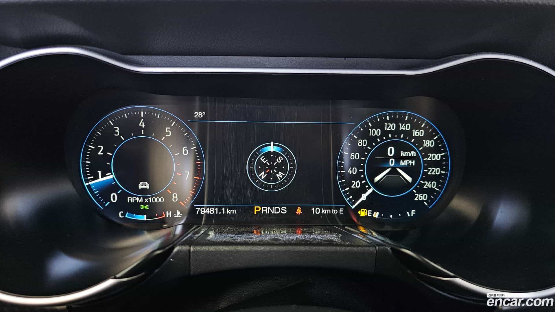 Mustang Ford 2018.3-INNER-008