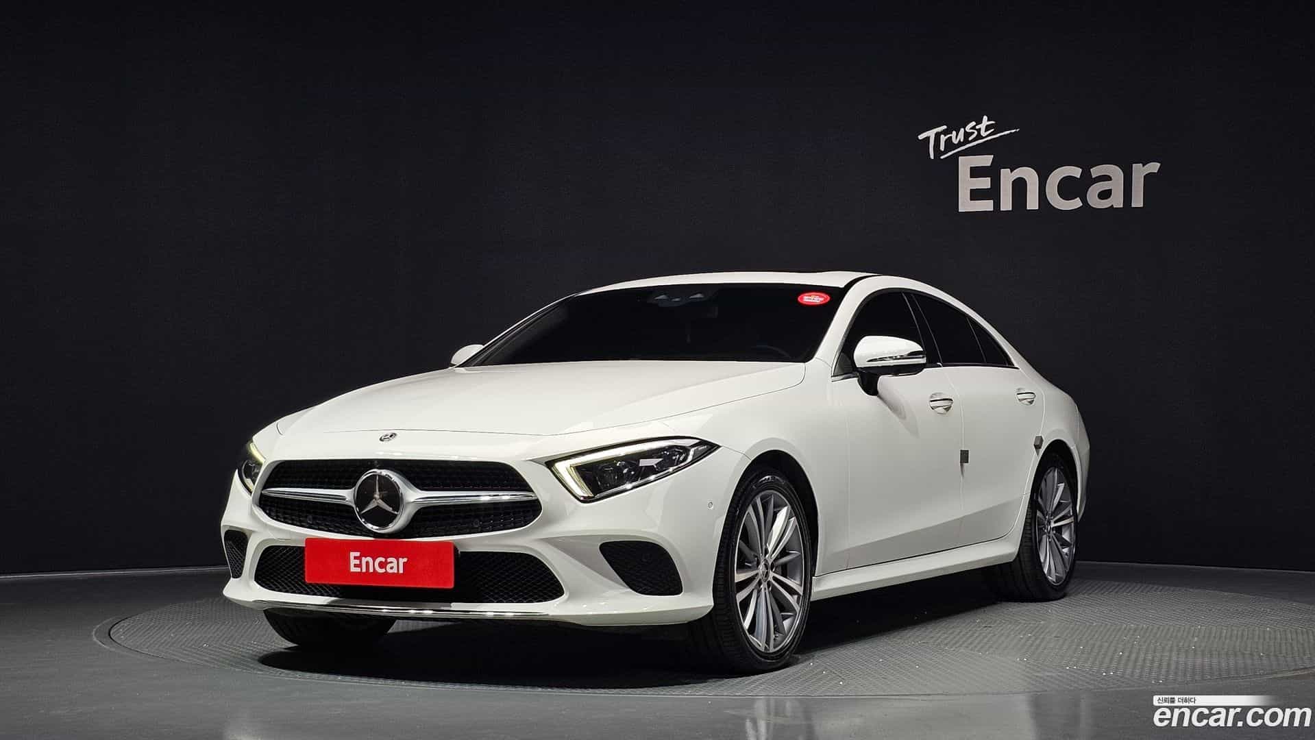 CLS-Class Mercedes-Benz 2019.6-OUTER-001