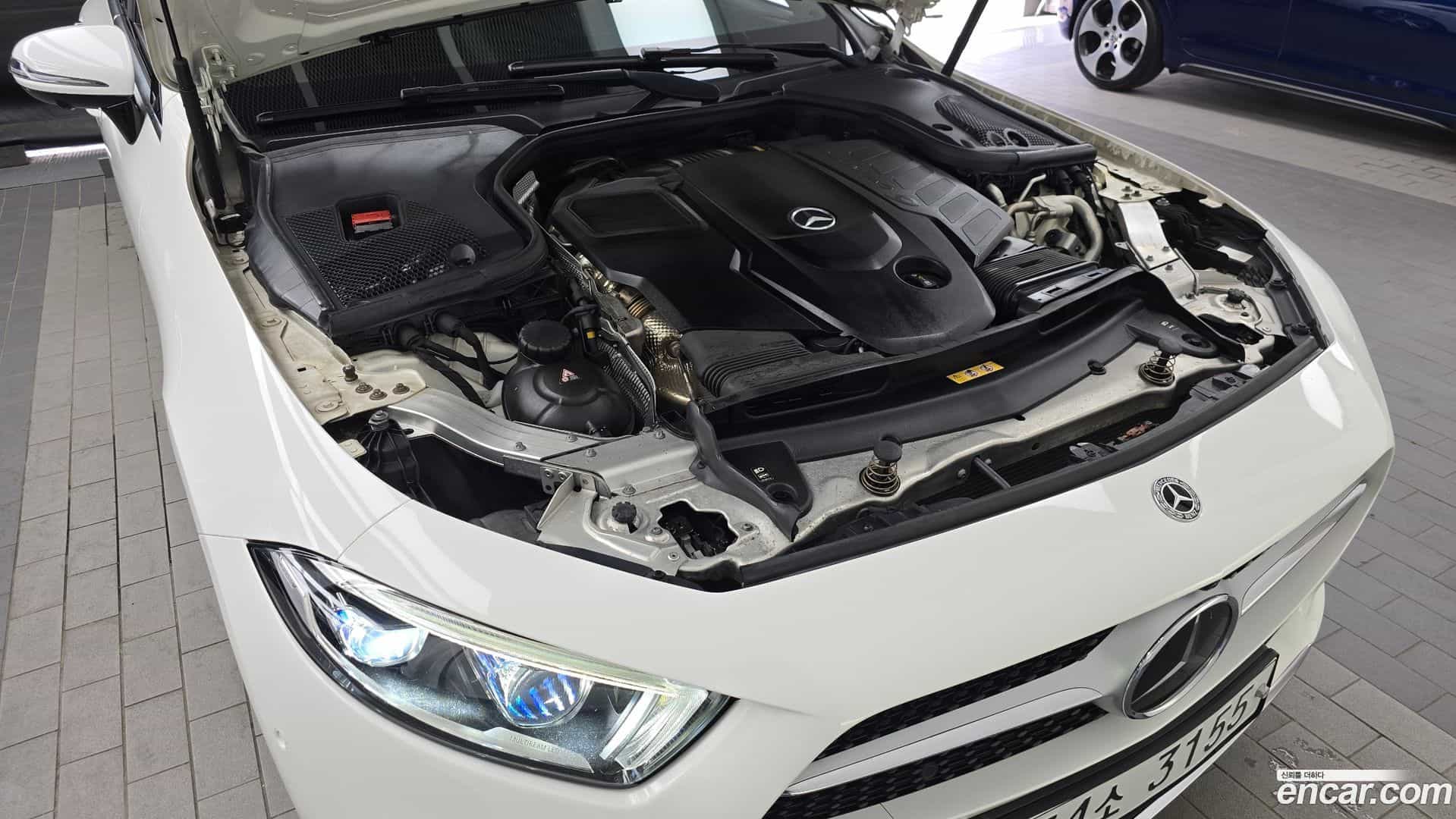 CLS-Class Mercedes-Benz 2019.6-OUTER-006