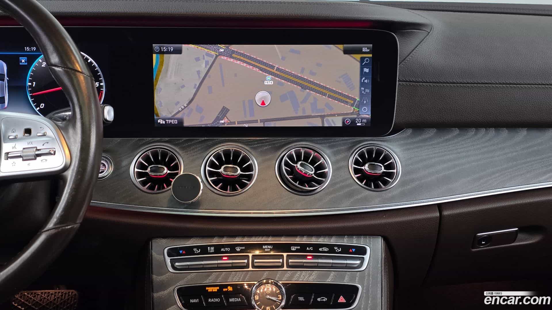 CLS-Class Mercedes-Benz 2019.6-OPTION-018