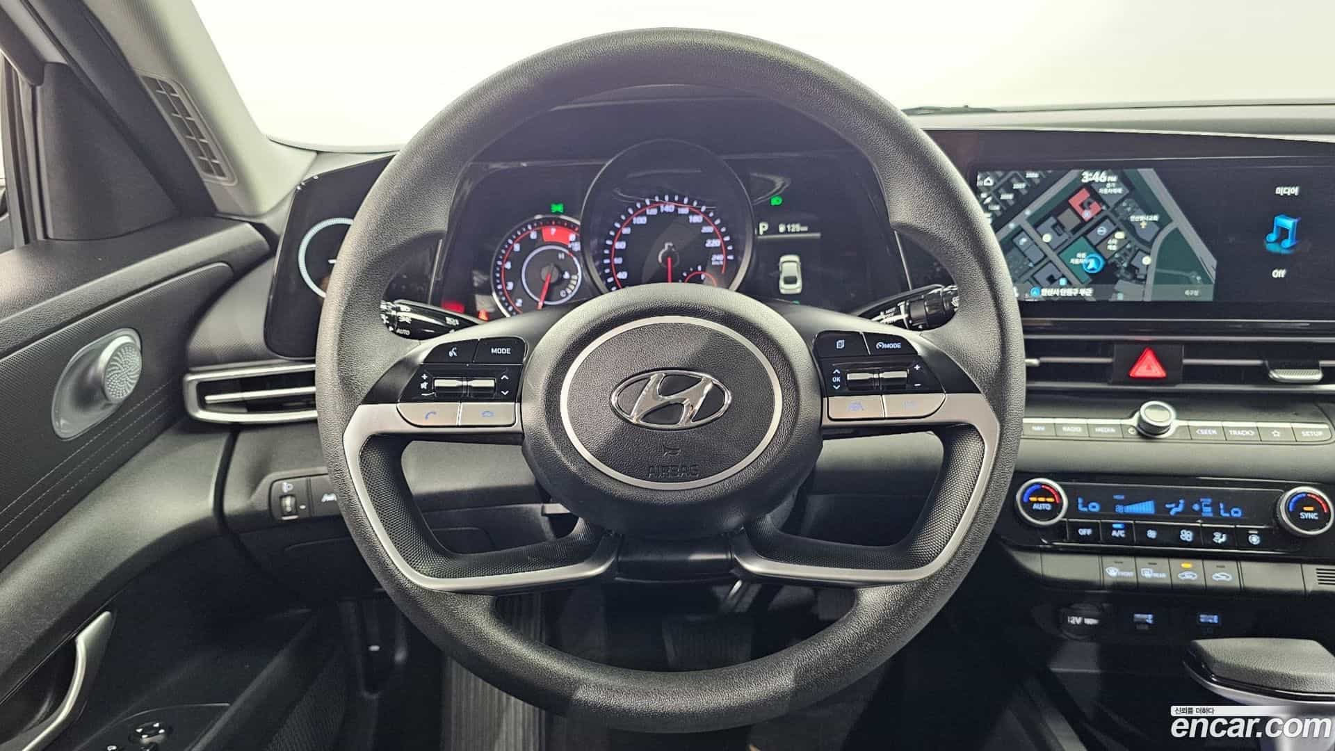 AVANTE Hyundai 2021.6-OPTION-018