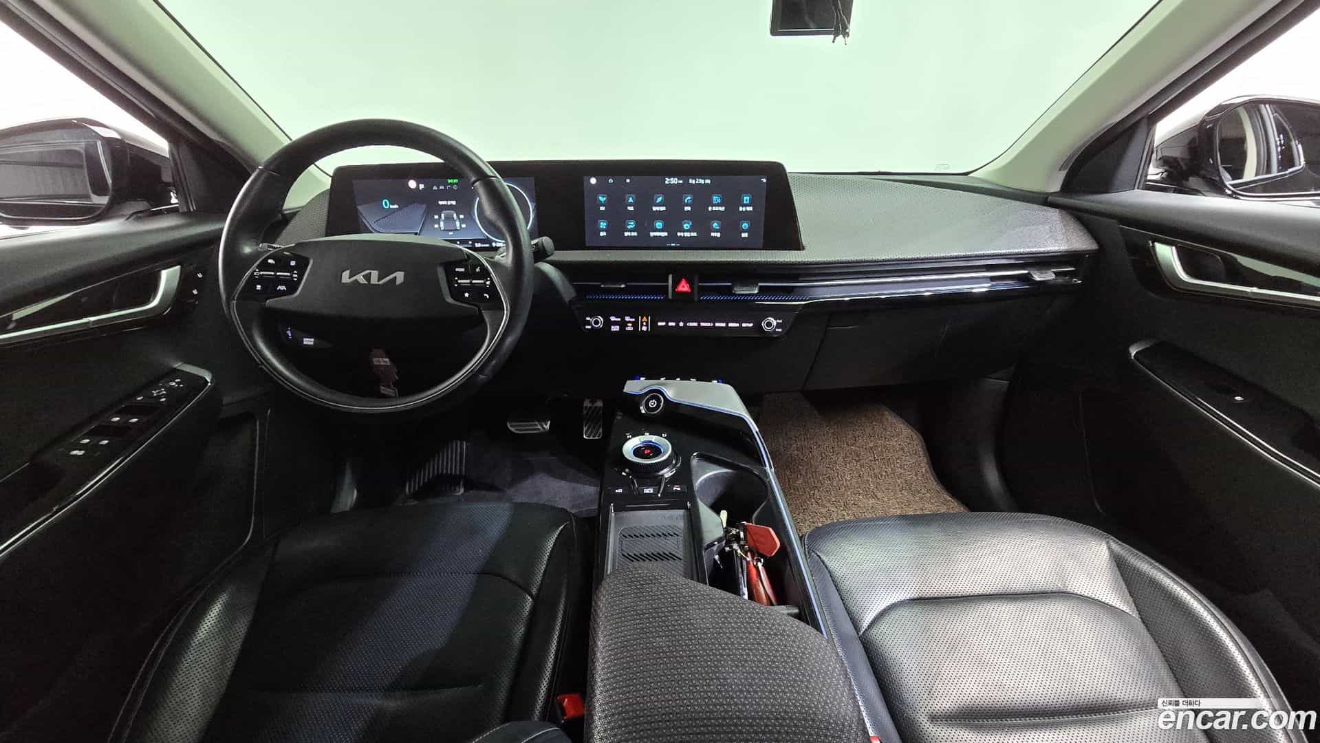 EV6 Kia 2022.5-INNER-007