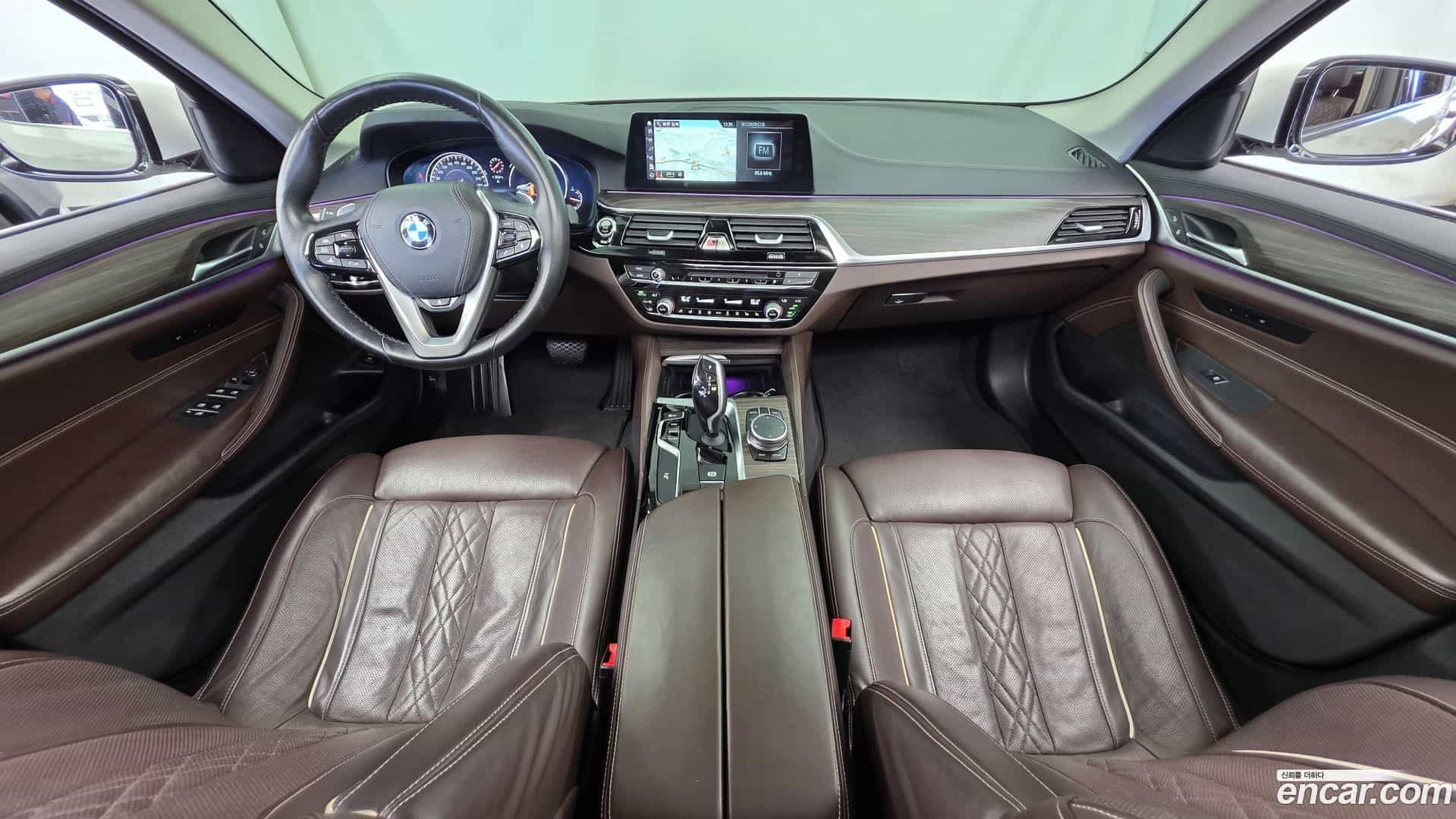 5-Series BMW 2018.4-INNER-007