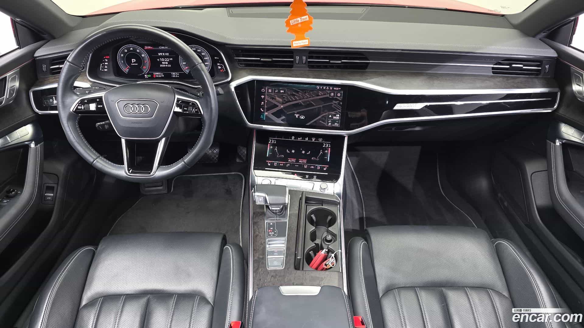 A7 Audi 2020.3-INNER-007