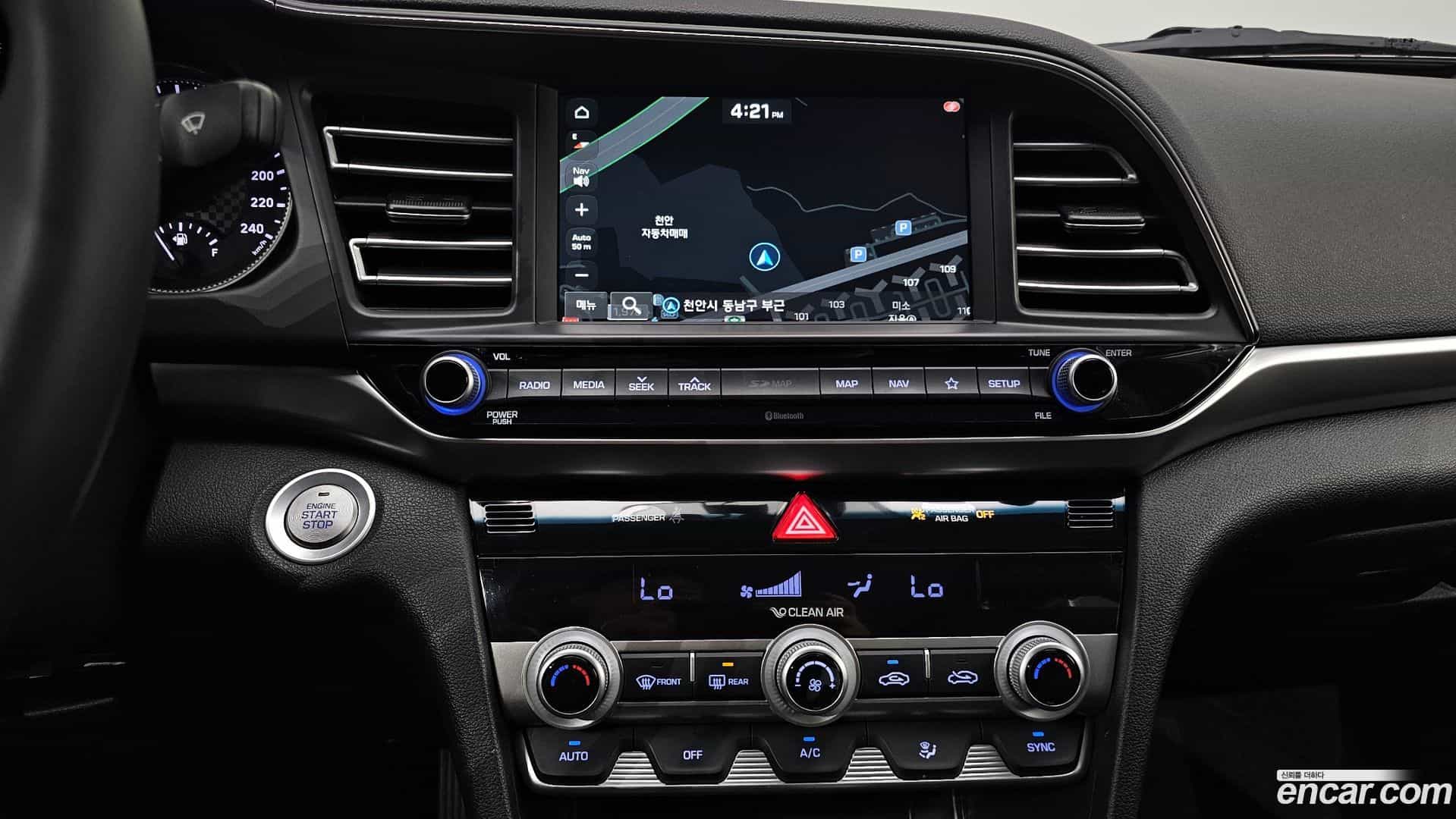 AVANTE Hyundai 2020.2-OPTION-017
