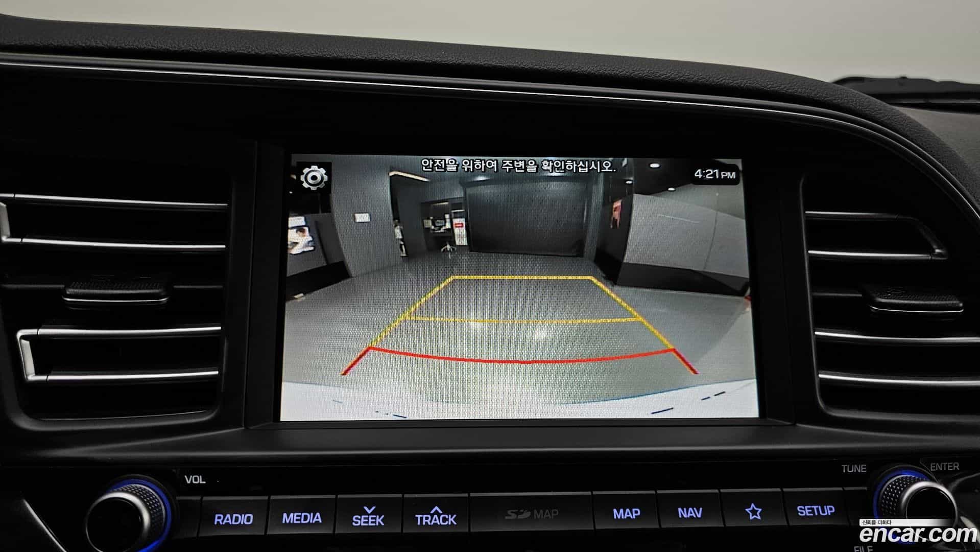 AVANTE Hyundai 2020.2-OPTION-019