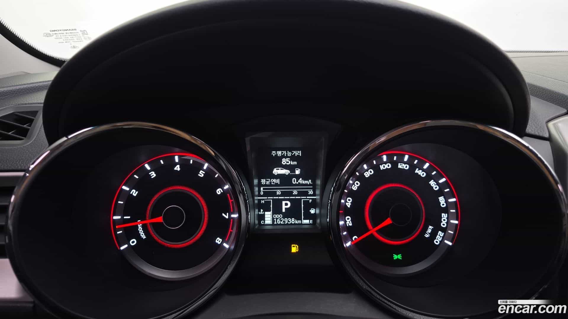 TIBOLI KG Mobility 2015.4-INNER-008