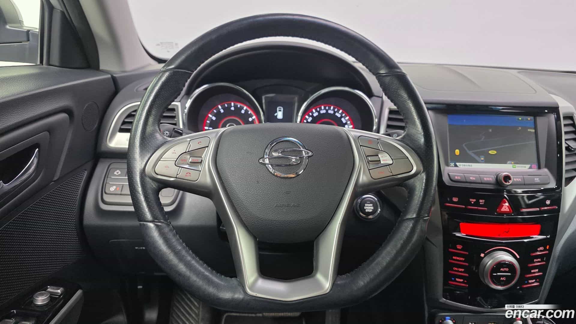 TIBOLI KG Mobility 2015.4-OPTION-018