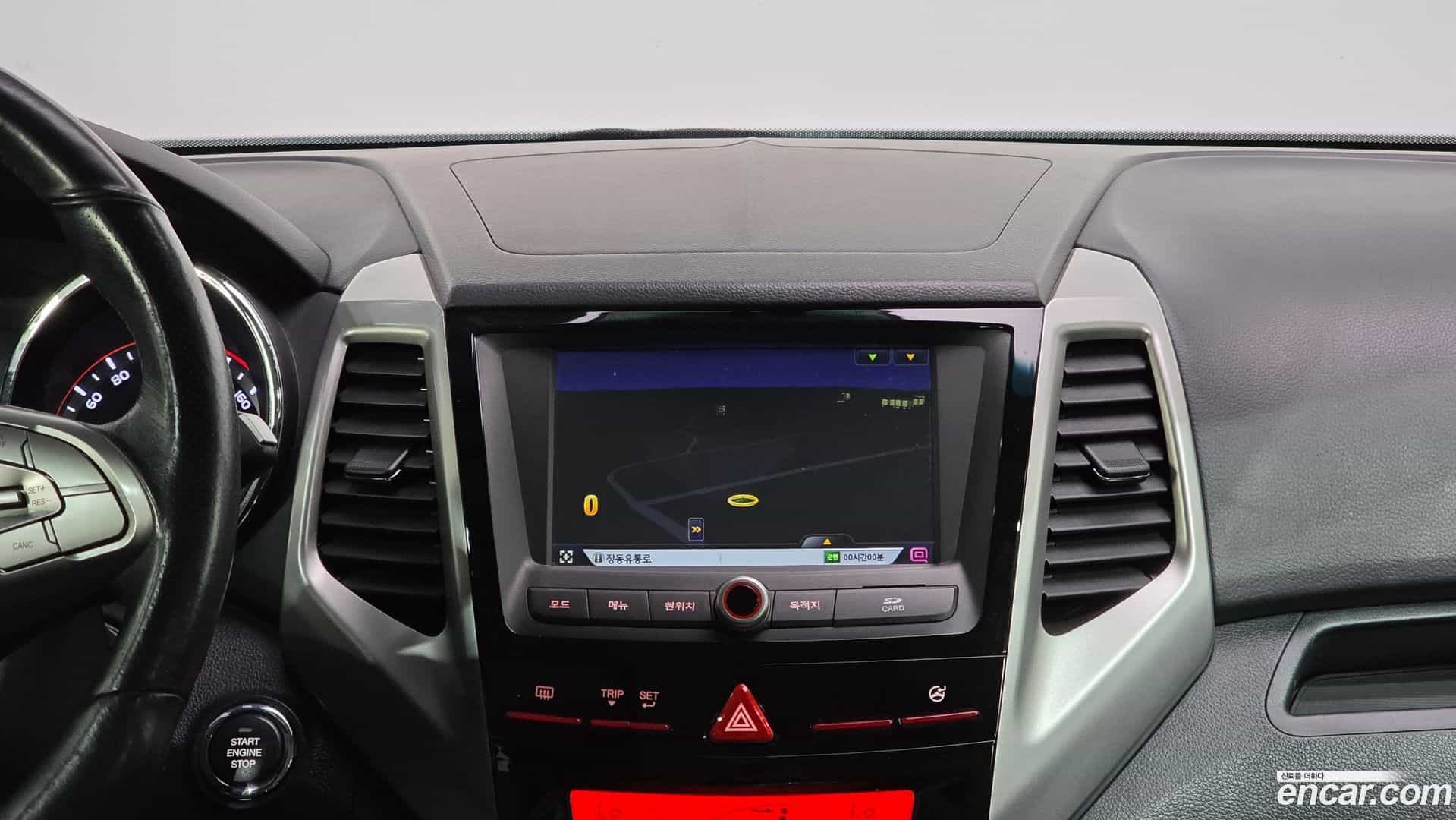 TIBOLI KG Mobility 2015.4-OPTION-023