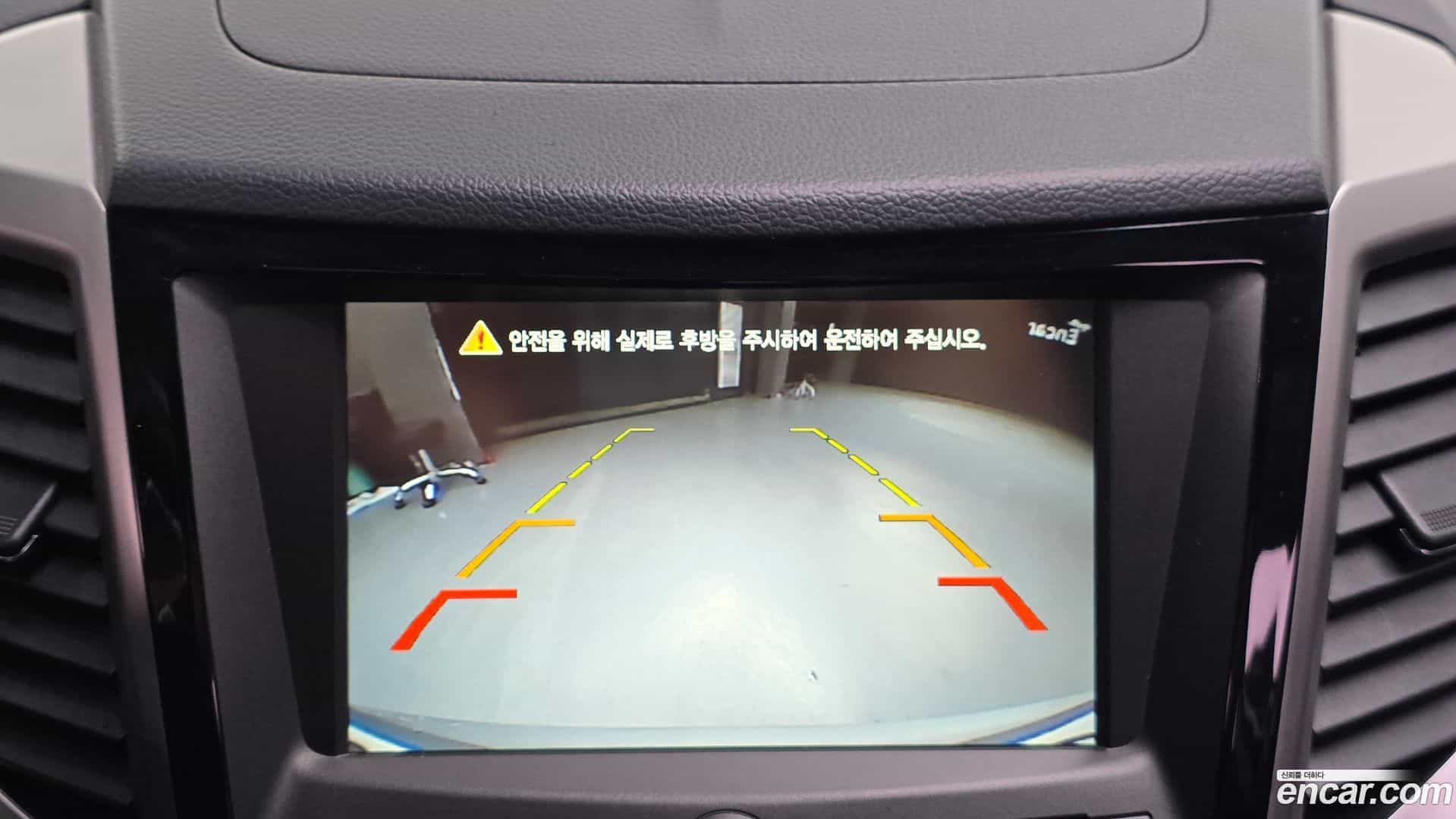 TIBOLI KG Mobility 2015.4-OPTION-024