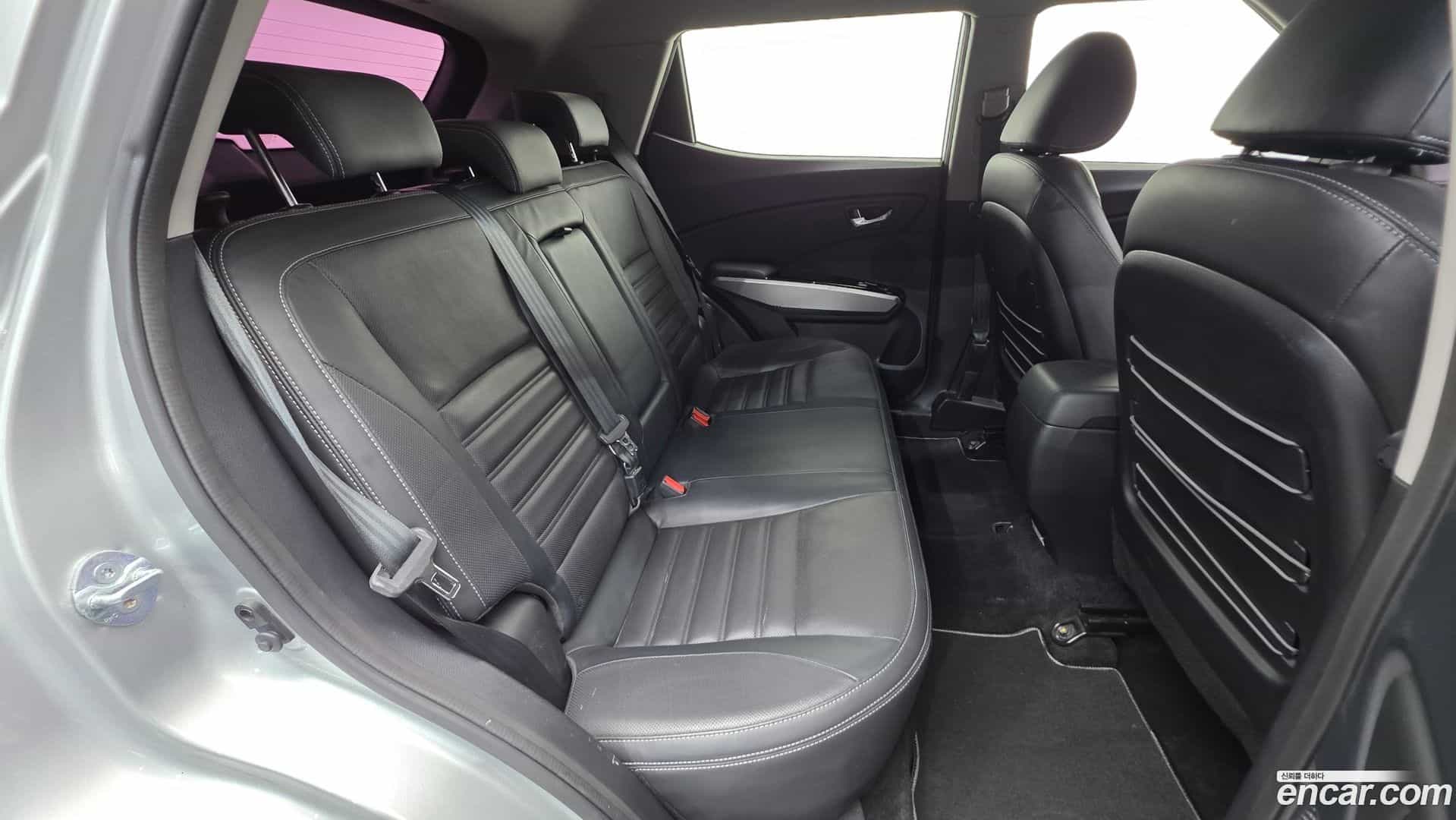 TIBOLI KG Mobility 2015.4-OPTION-043
