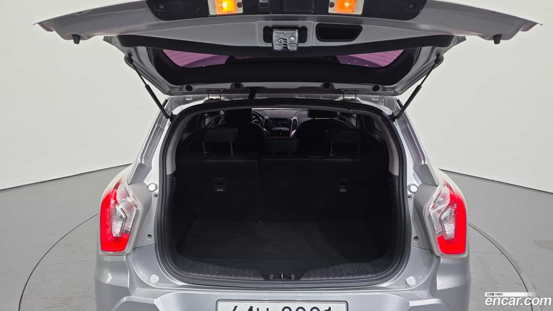 TIBOLI KG Mobility 2015.4-OPTION-044