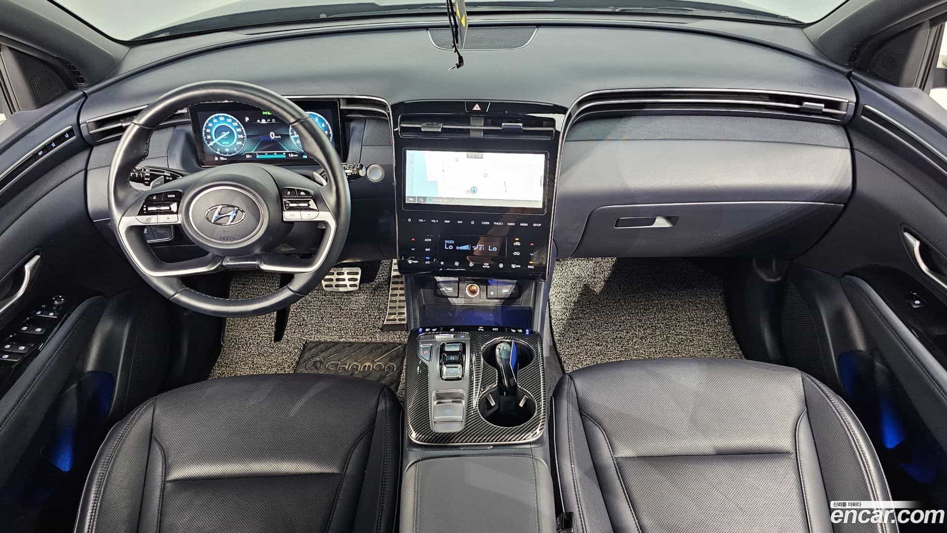 Tucson Hyundai 2022.0-INNER-007