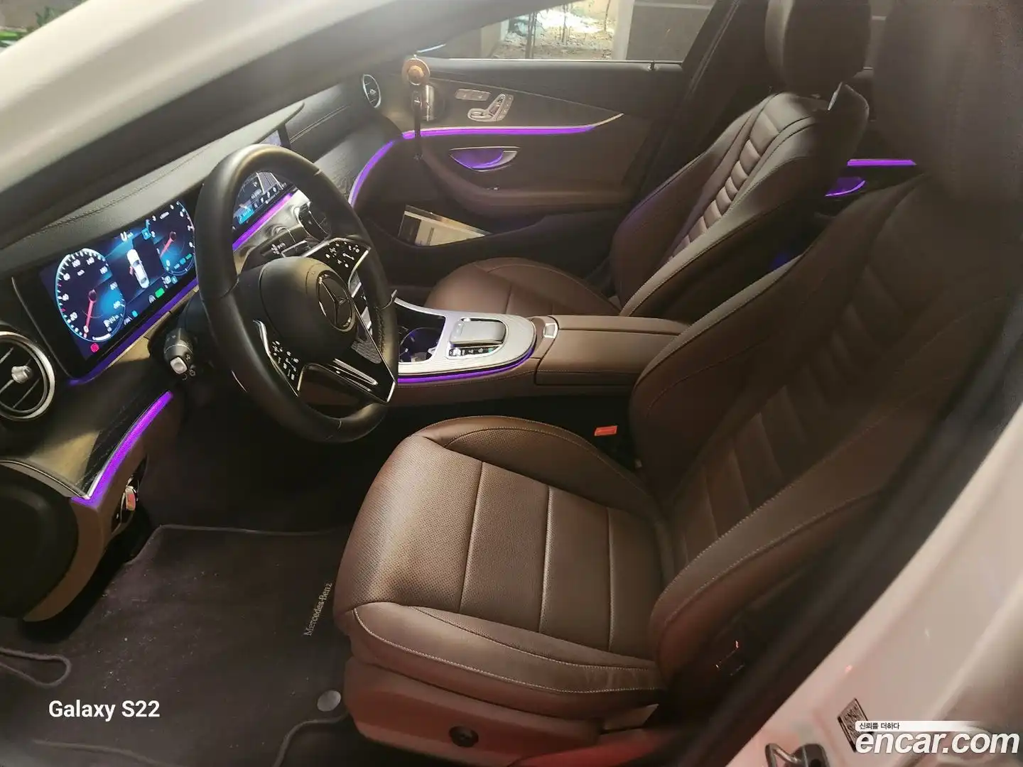 E-Class Mercedes-Benz 2022.11-INNER-009