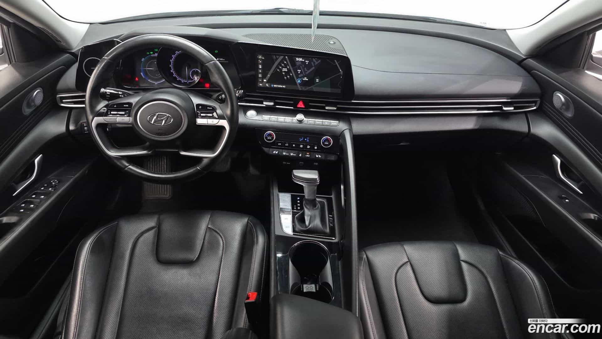 AVANTE Hyundai 2022.5-INNER-007