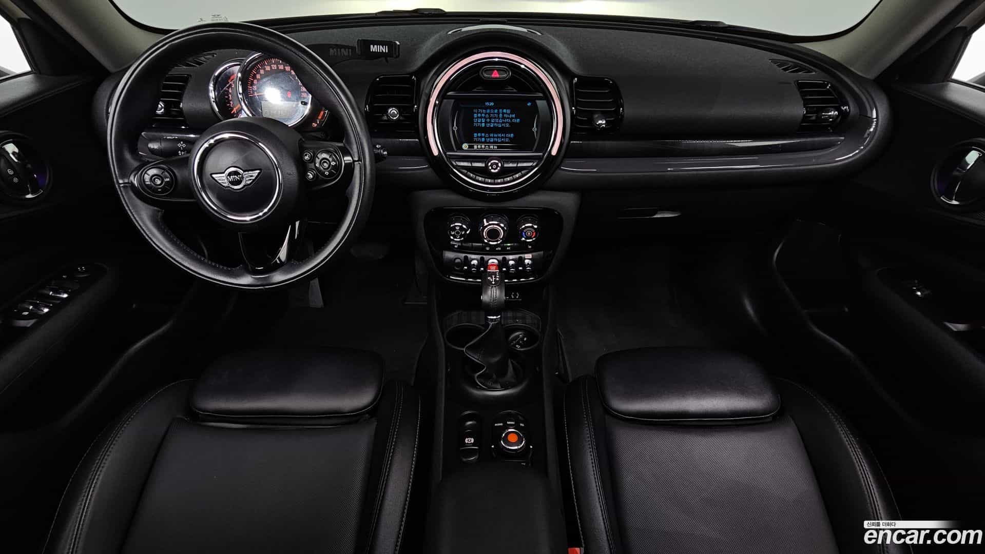 Clubman Mini 2018.5-INNER-007