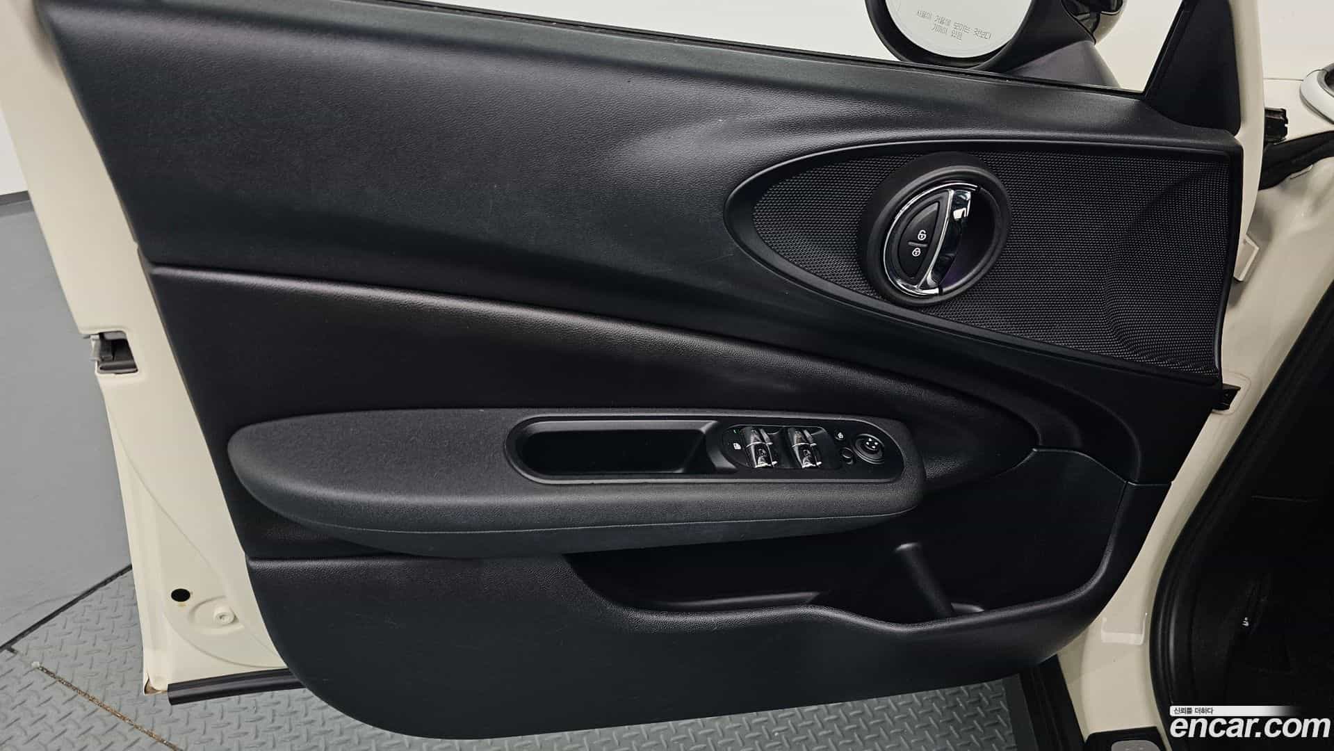 Clubman Mini 2018.5-INNER-034