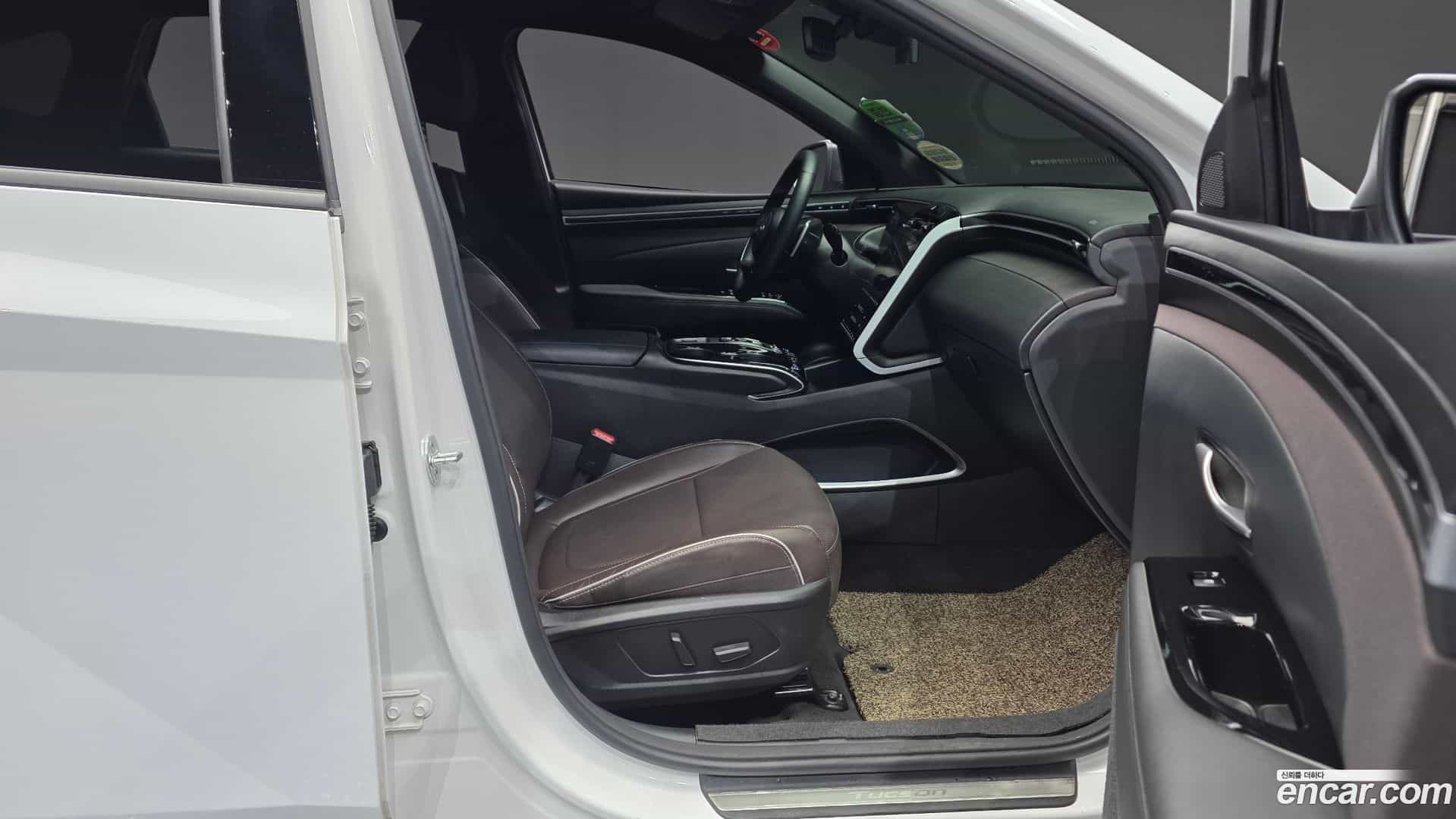 Tucson Hyundai 2022.3-INNER-036