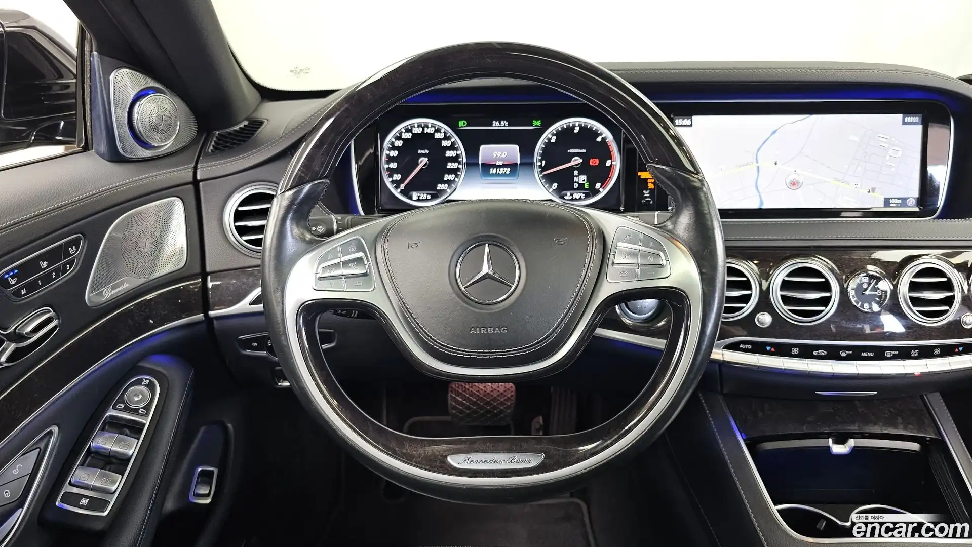 S-Class Mercedes-Benz 2017.1-OPTION-018