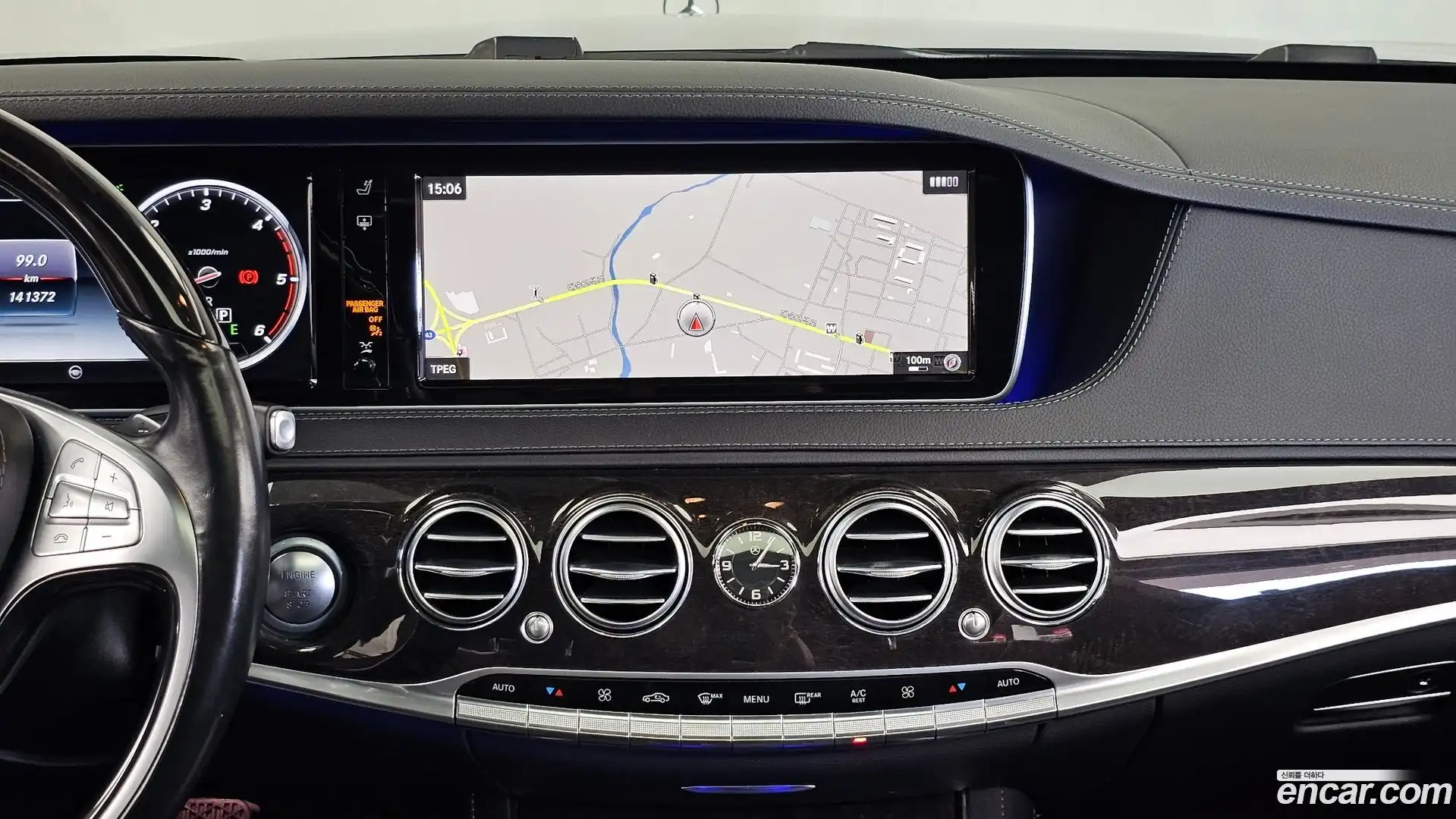 S-Class Mercedes-Benz 2017.1-OPTION-019
