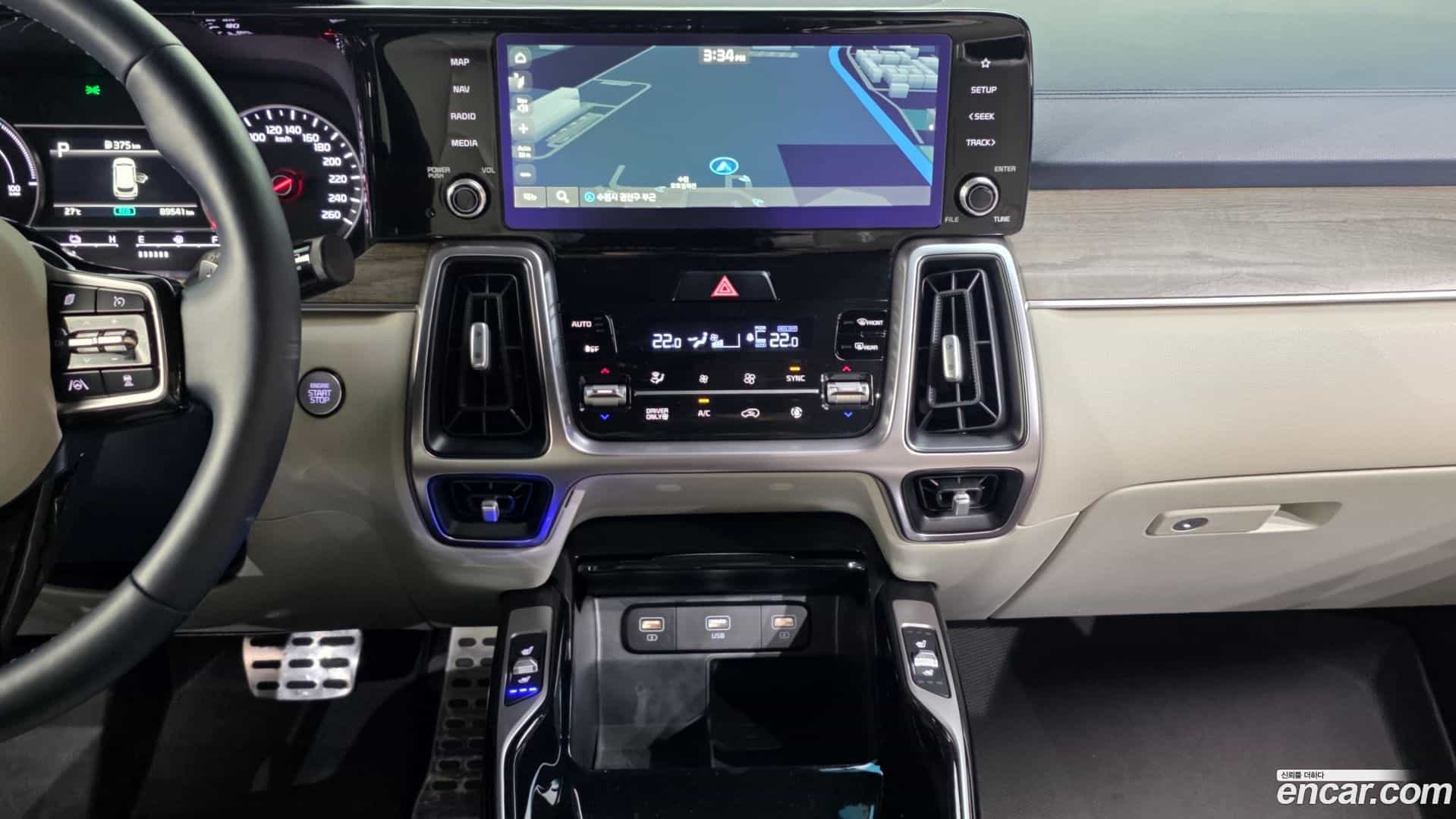 Sorento Kia 2020.6-OPTION-018