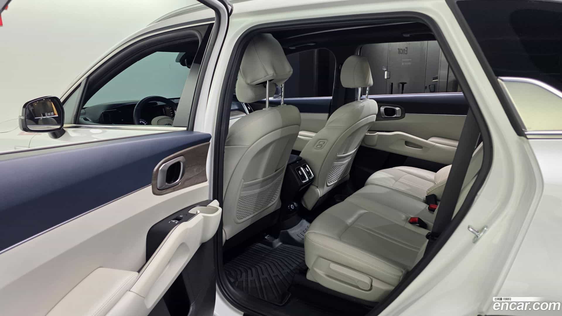 Sorento Kia 2020.6-INNER-036