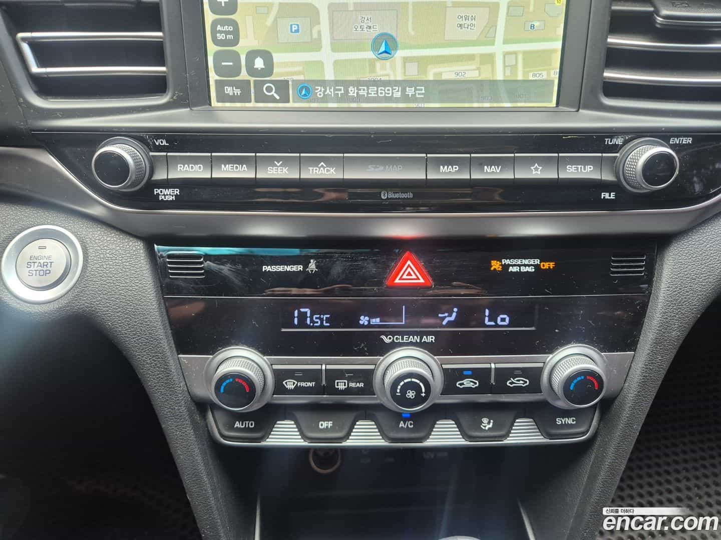 AVANTE Hyundai 2019.10-OPTION-021