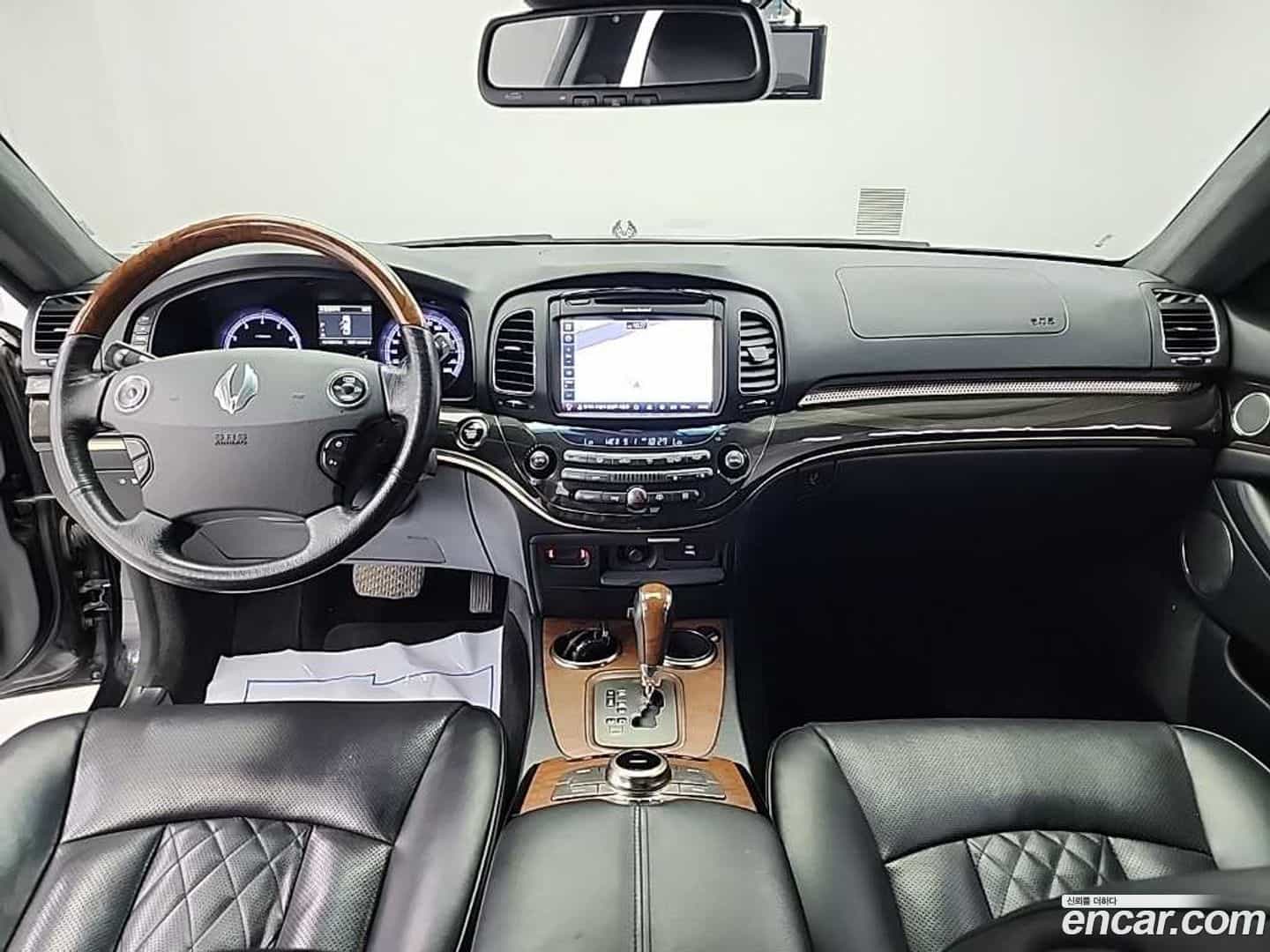 Chairman KG Mobility 2016.7-INNER-007