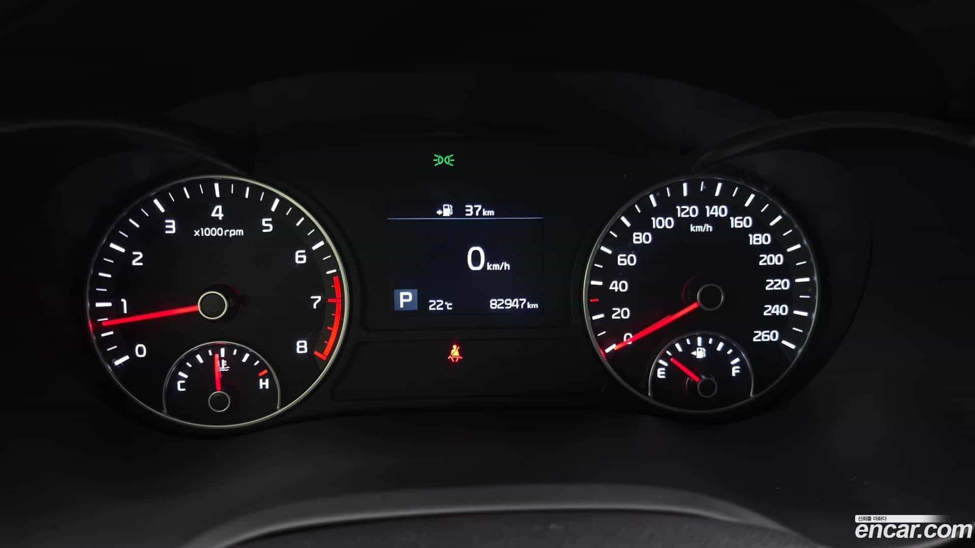K5 Kia 2019.0-INNER-008