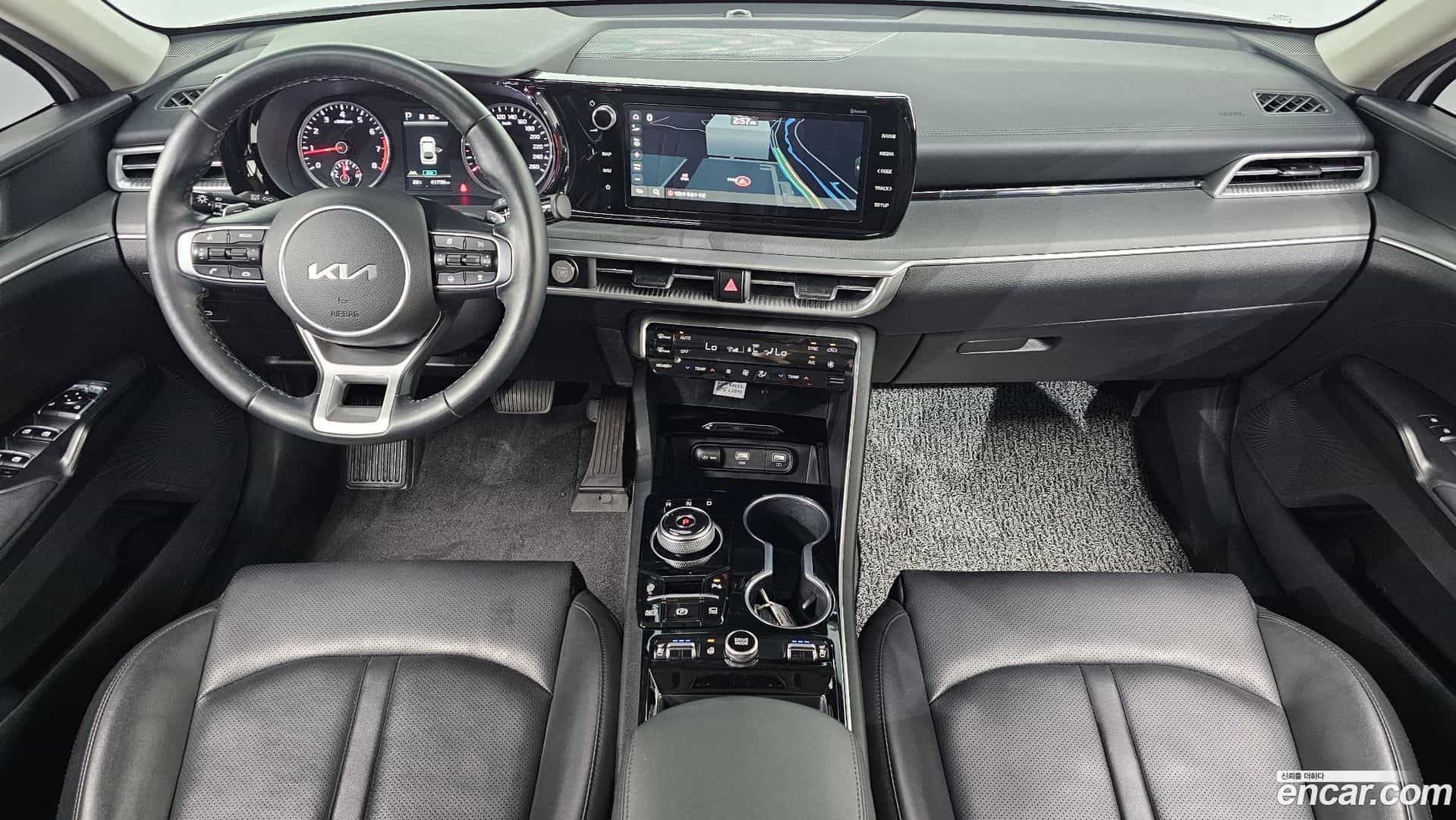 K5 Kia 2023.6-INNER-007