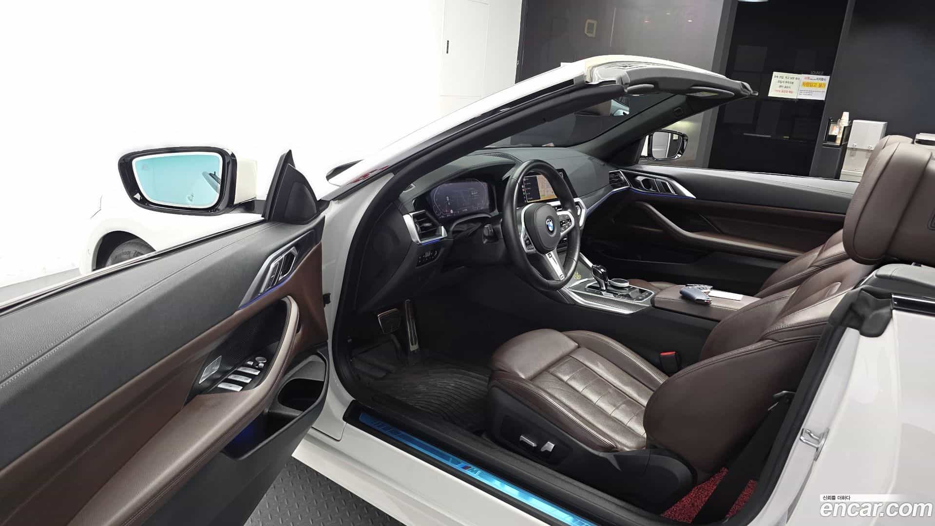 4-Series BMW 2021.7-INNER-010