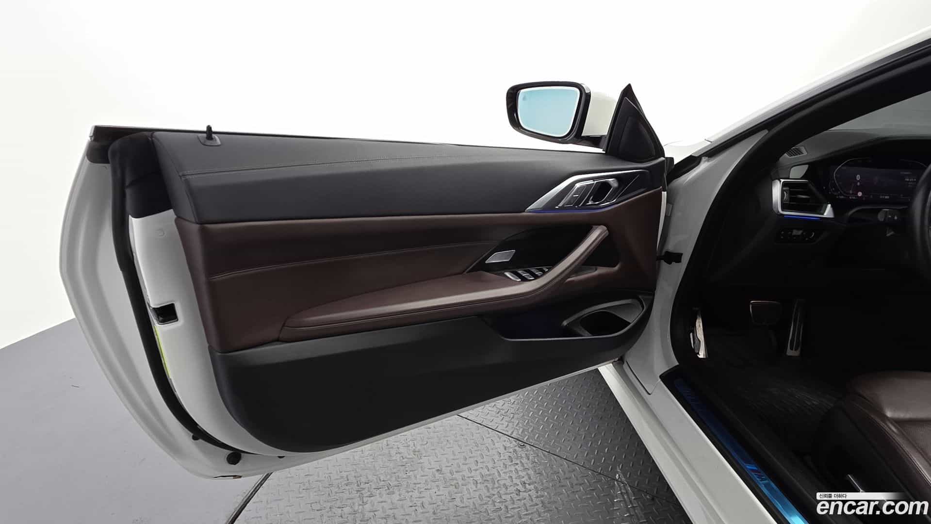 4-Series BMW 2021.7-INNER-034