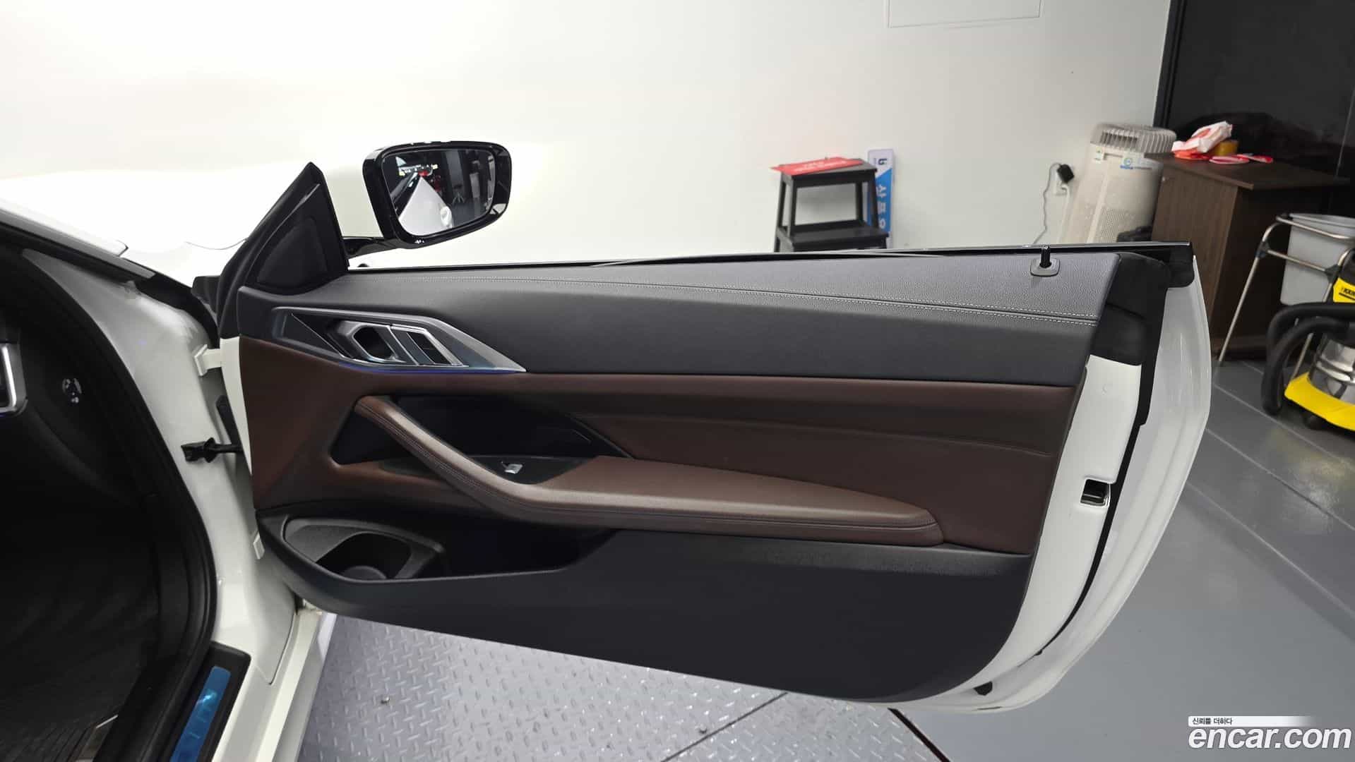 4-Series BMW 2021.7-INNER-035
