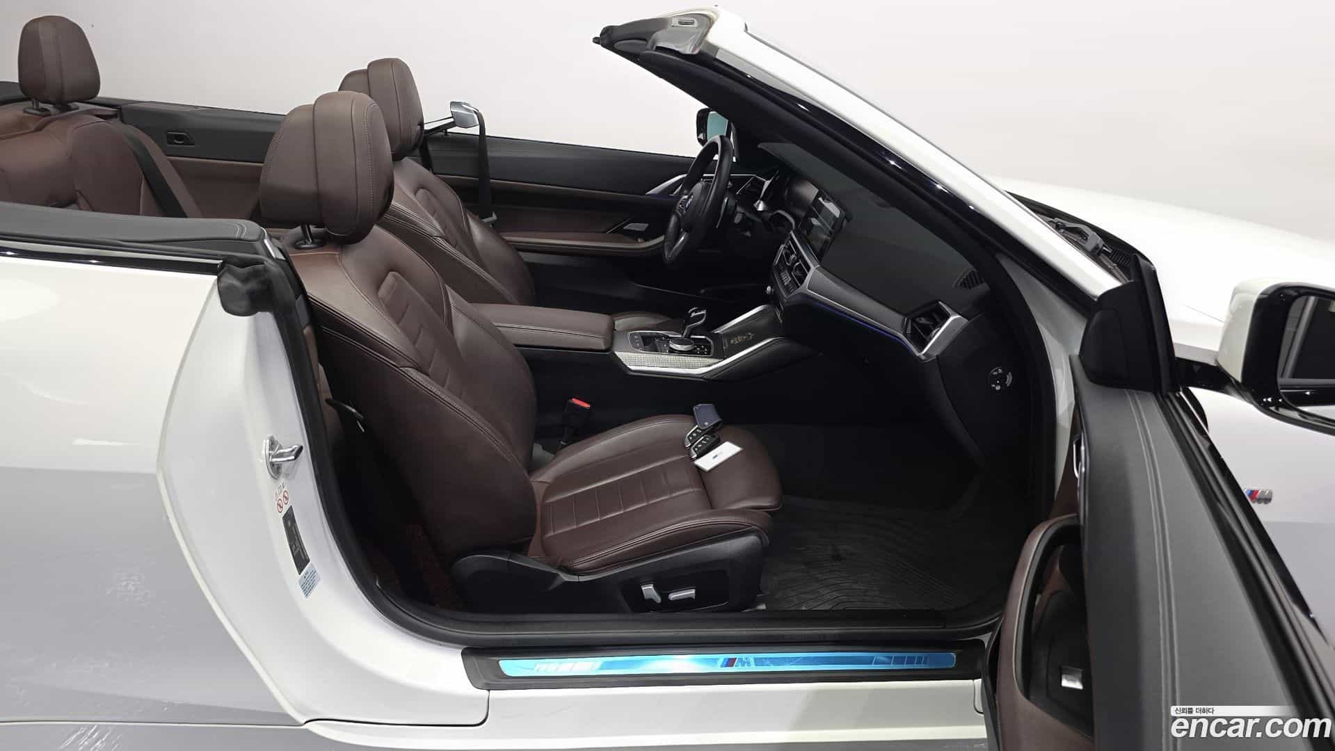 4-Series BMW 2021.7-INNER-036