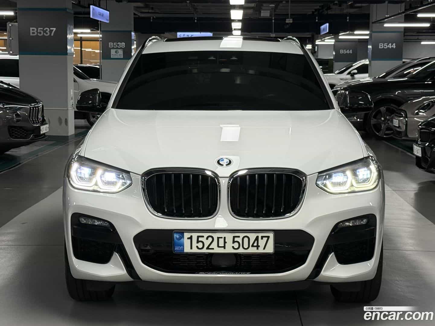 X3 BMW 2021.7-OUTER-001