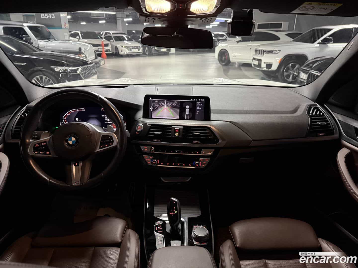 X3 BMW 2021.7-INNER-007
