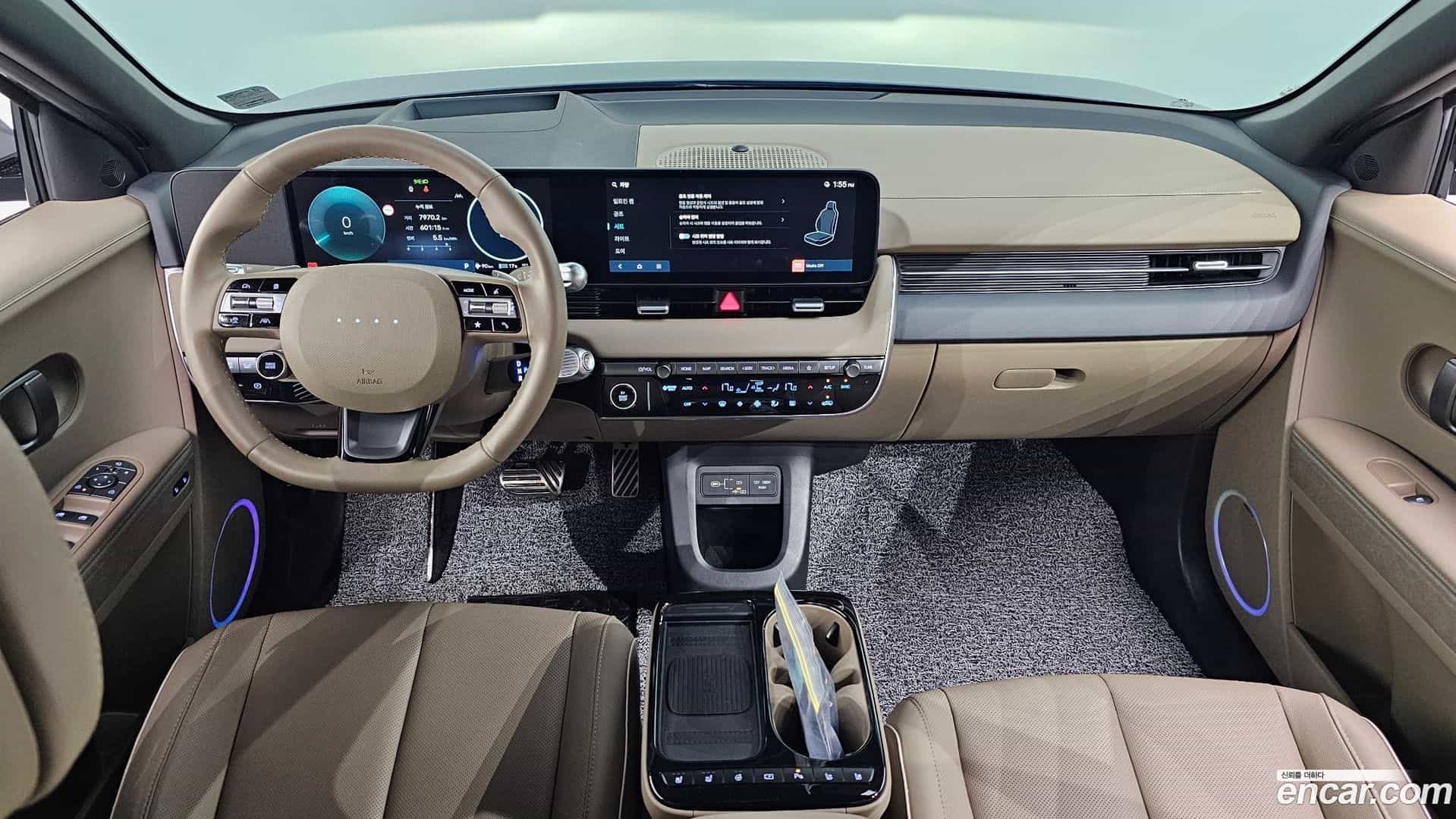 Ioniq5 Hyundai 2024.5-INNER-007